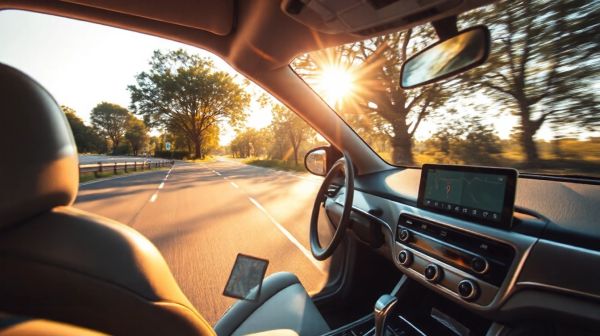 Guide pour louer une voiture automatique sereinement