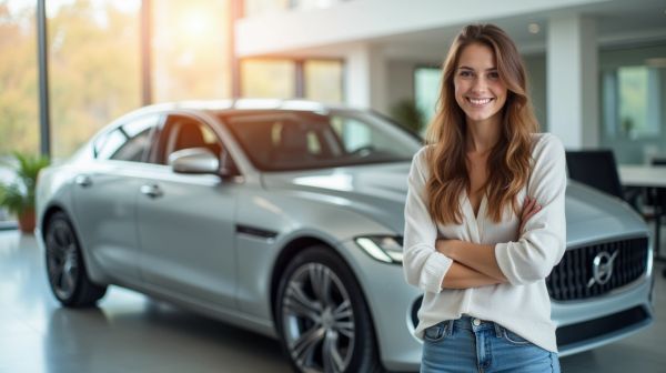 Louer une voiture automatique facilement et sans souci