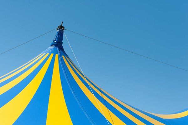 Colonie de vacances sport : le cirque comme aventure estivale